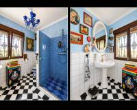 Resale - Country home - Pinoso