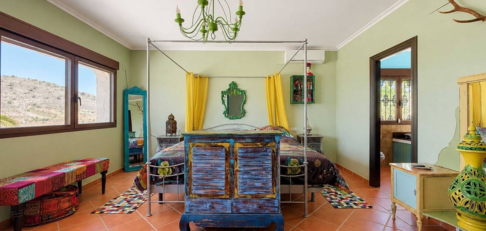 Resale - Country home - Pinoso