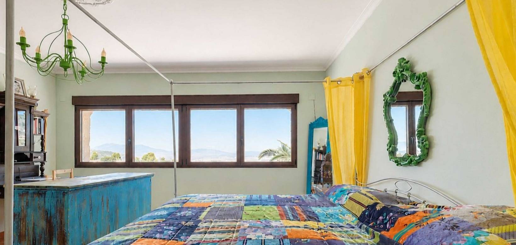 Resale - Country home - Pinoso