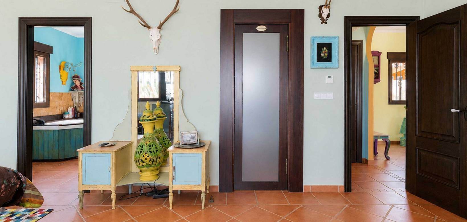 Resale - Country home - Pinoso