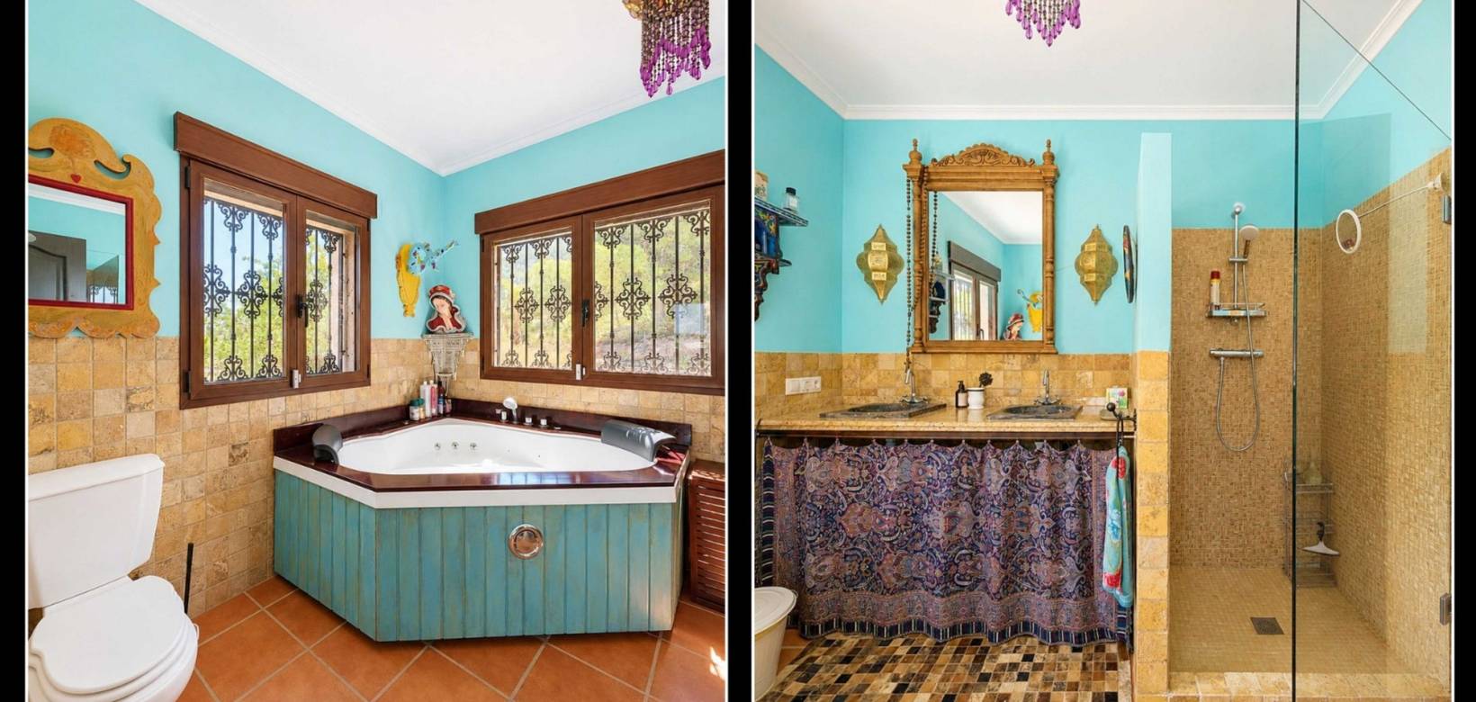 Resale - Country home - Pinoso