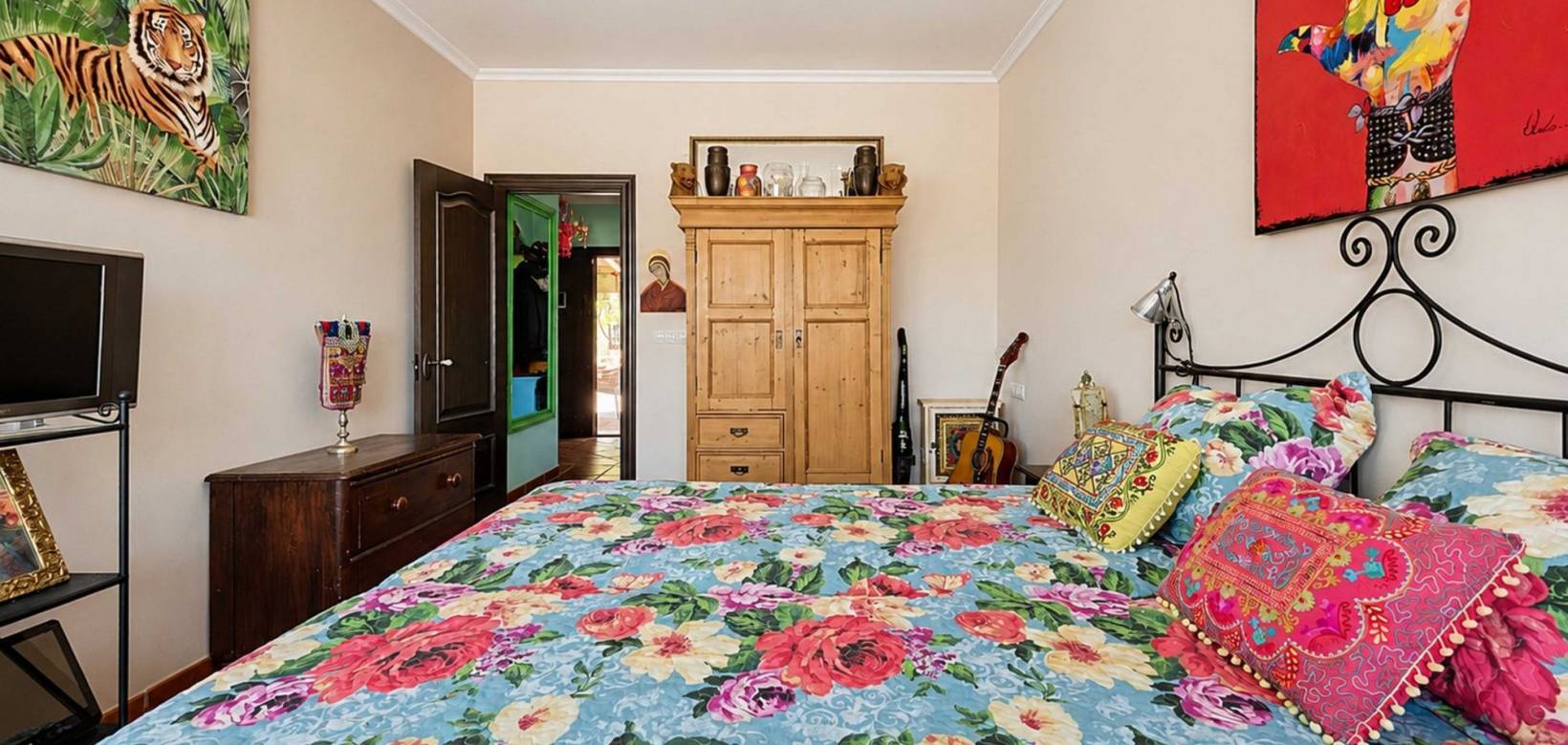 Resale - Country home - Pinoso