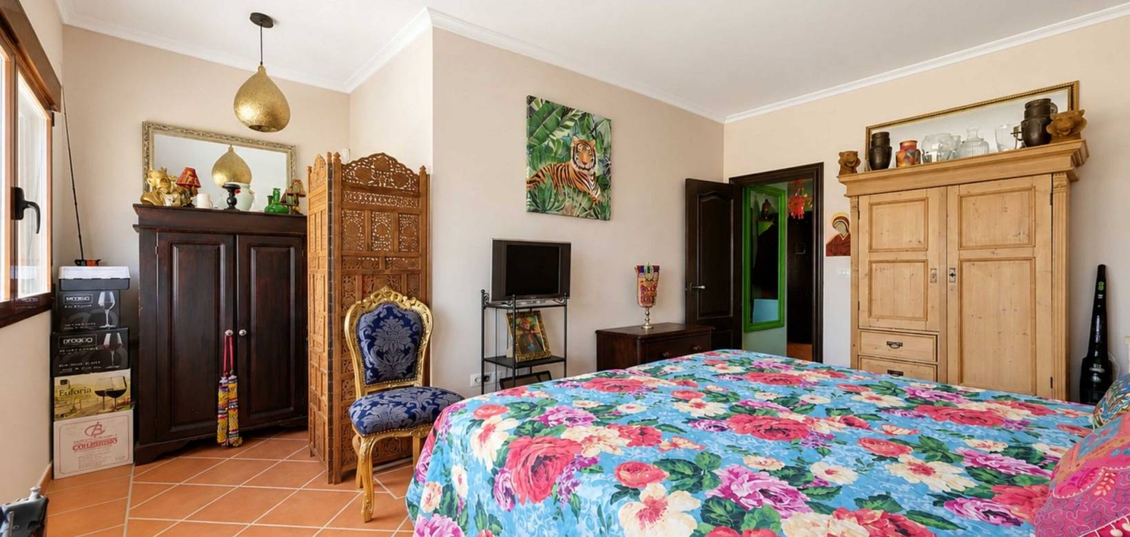 Resale - Country home - Pinoso