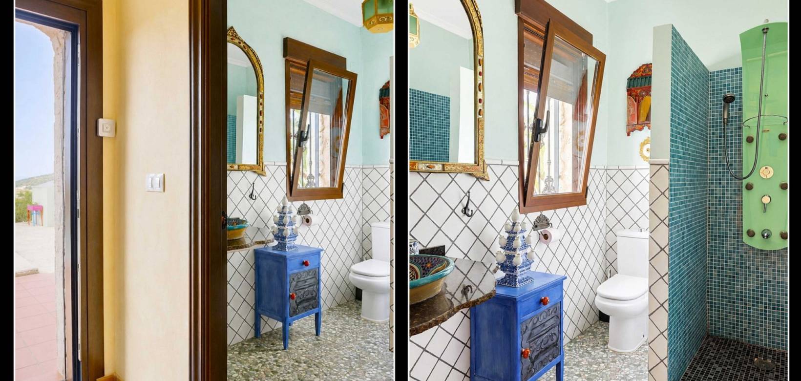 Resale - Country home - Pinoso