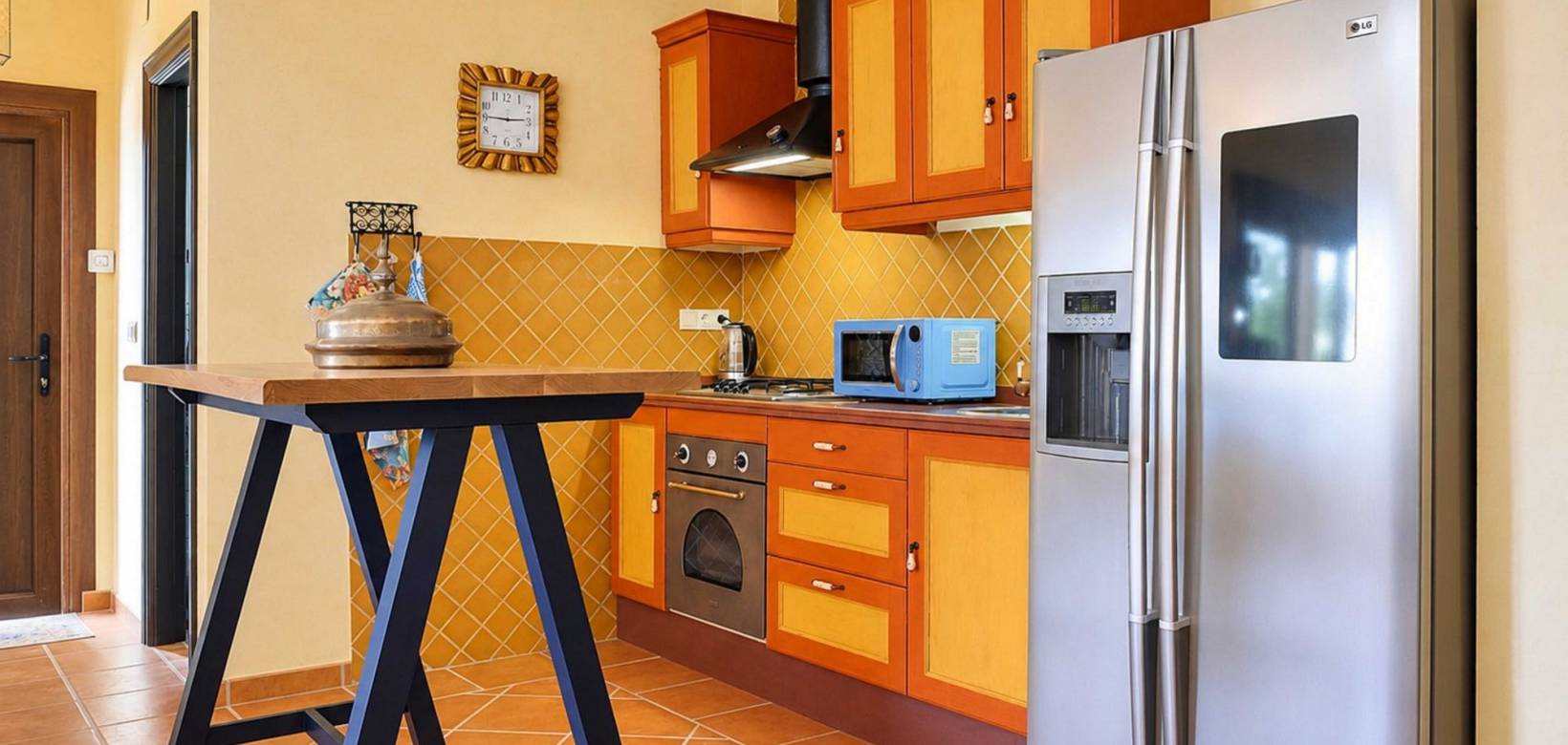 Resale - Country home - Pinoso