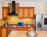 Resale - Country home - Pinoso