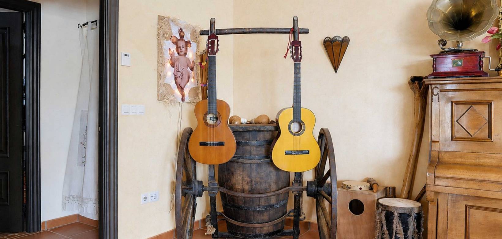 Resale - Country home - Pinoso