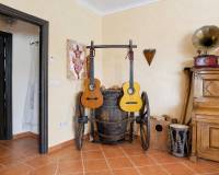 Resale - Country home - Pinoso