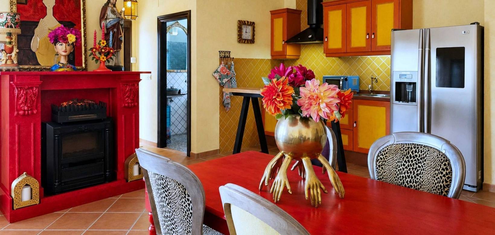 Resale - Country home - Pinoso