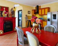 Resale - Country home - Pinoso