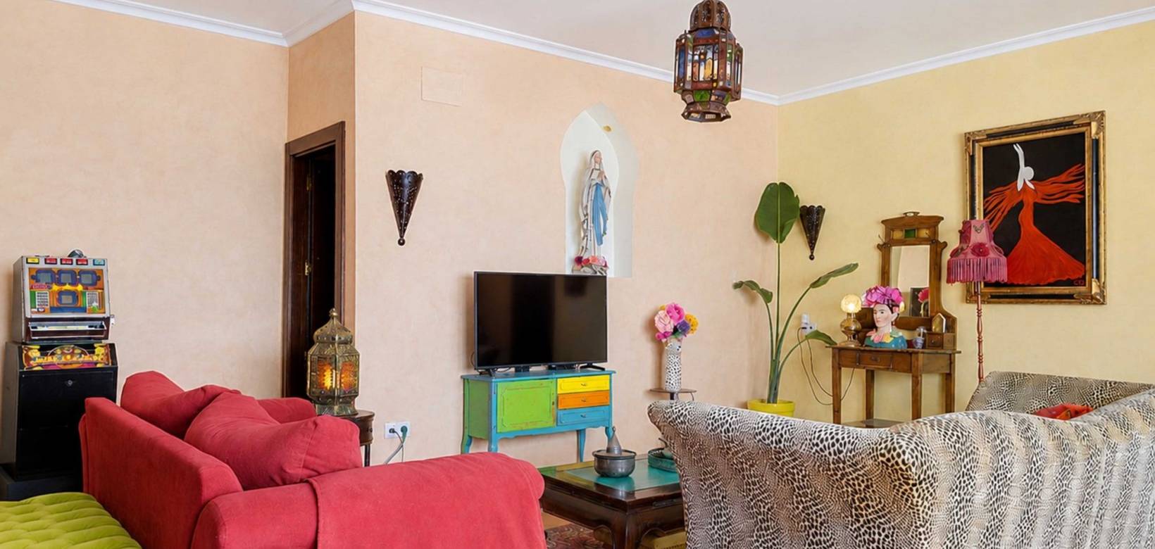 Resale - Country home - Pinoso
