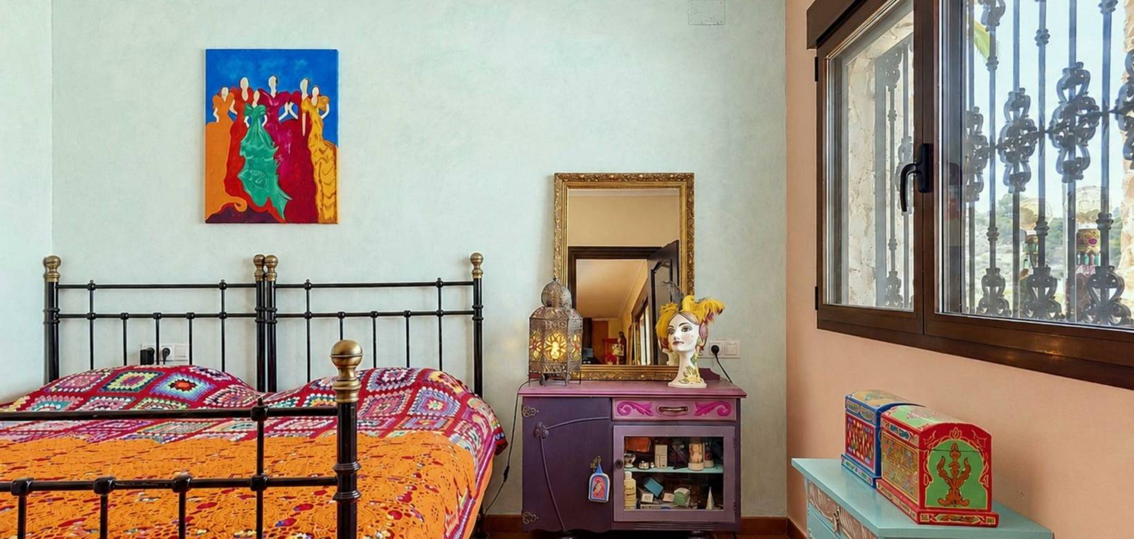 Resale - Country home - Pinoso