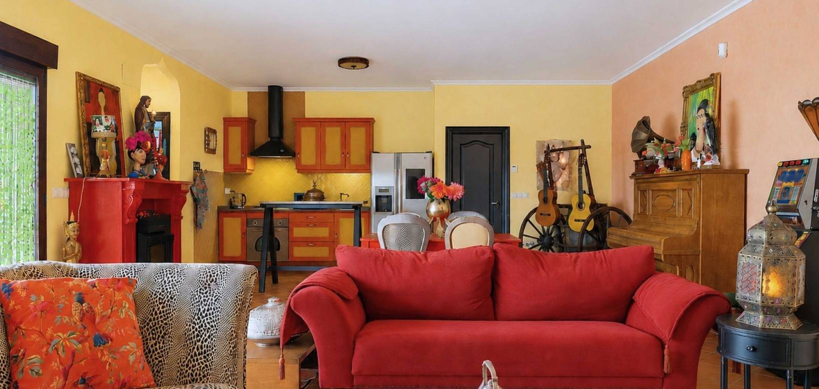 Resale - Country home - Pinoso