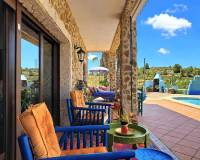 Resale - Country home - Pinoso