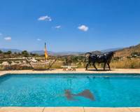 Resale - Country home - Pinoso