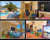 Resale - Country home - Pinoso