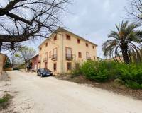 Resale - Country home - Pinoso