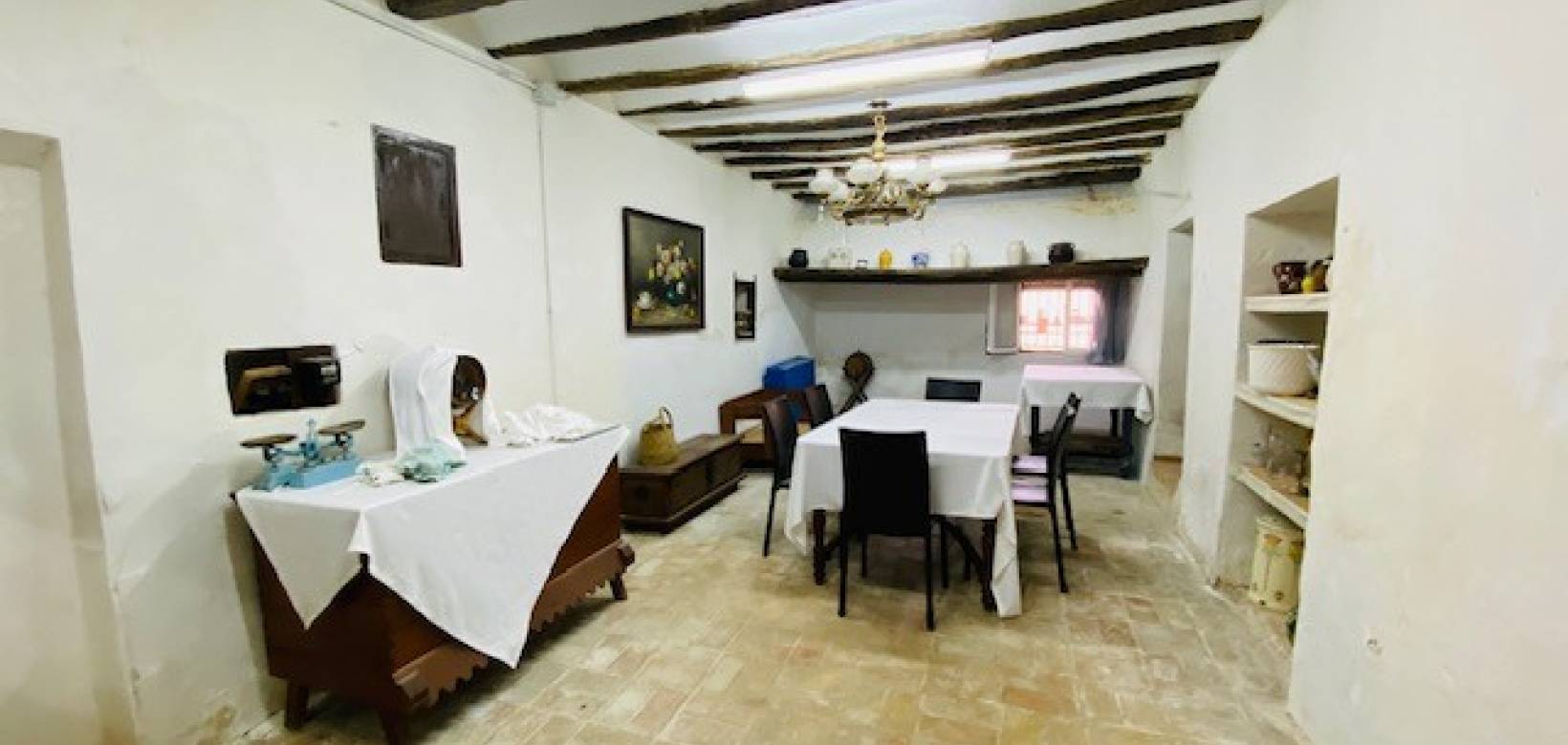 Resale - Country home - Pinoso