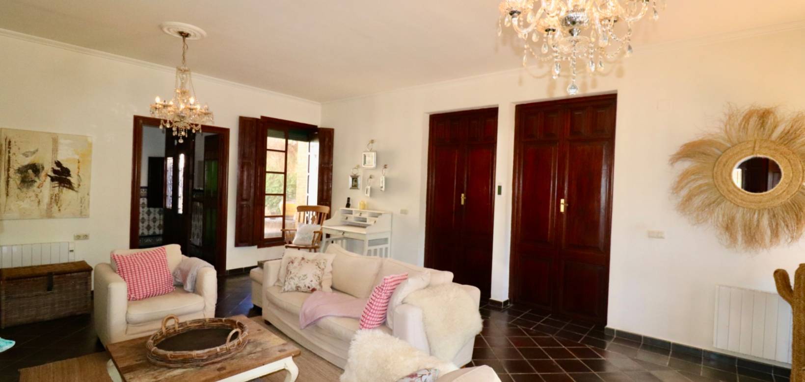 Resale - Country home - Rojales - Heredades