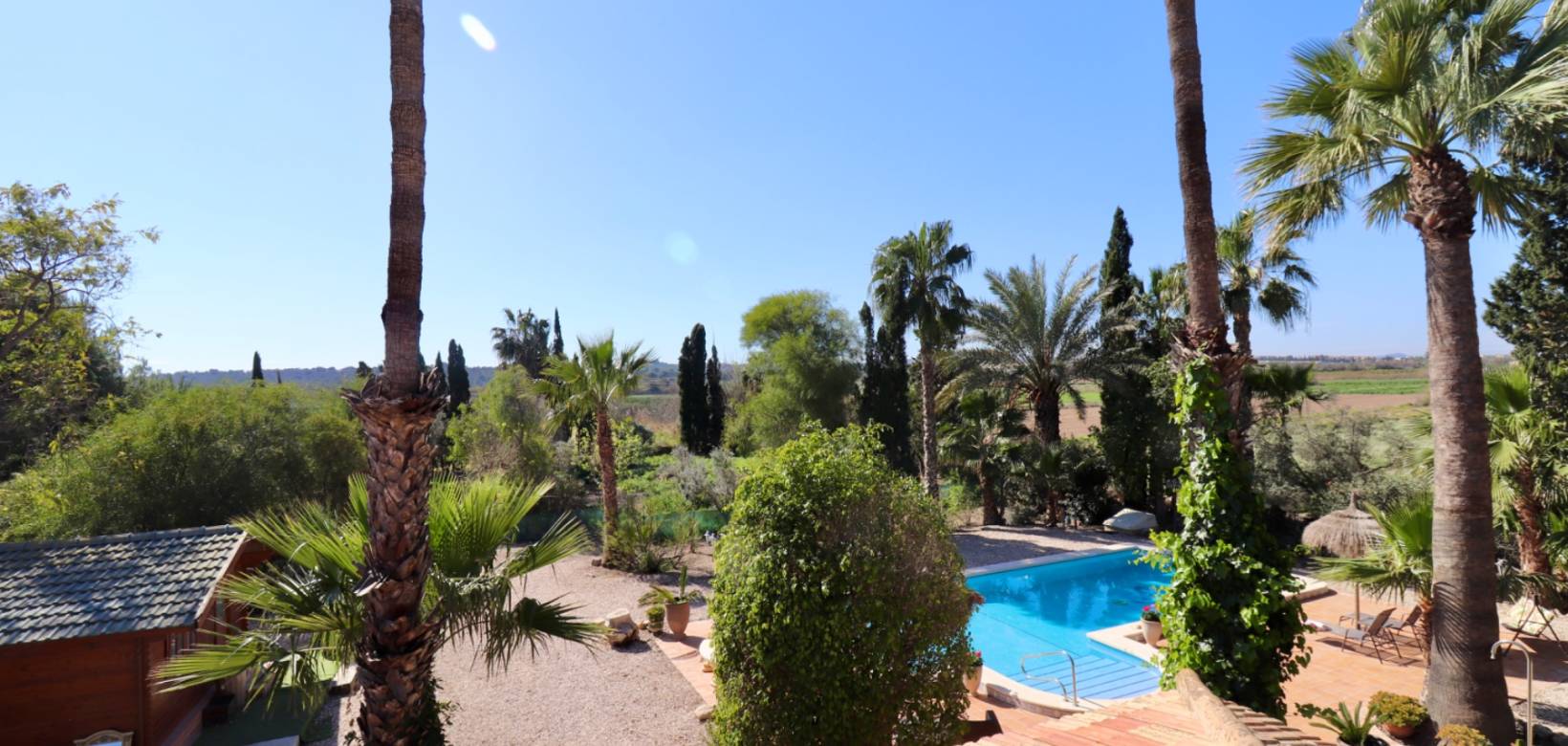 Resale - Country home - Rojales - Heredades