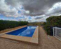 Resale - Country home - Yecla
