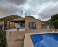 Resale - Country home - Yecla