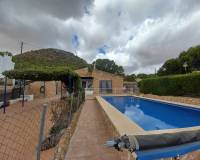 Resale - Country home - Yecla