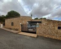 Resale - Country home - Yecla
