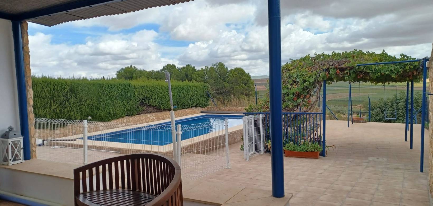 Resale - Country home - Yecla