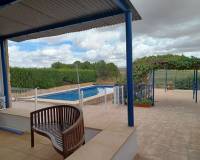 Resale - Country home - Yecla