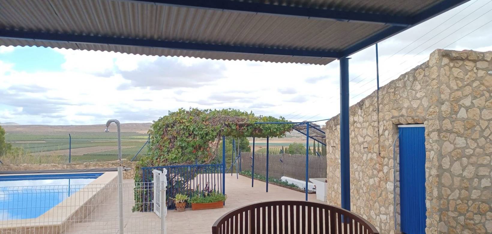 Resale - Country home - Yecla