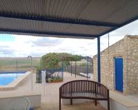 Resale - Country home - Yecla