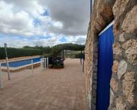 Resale - Country home - Yecla