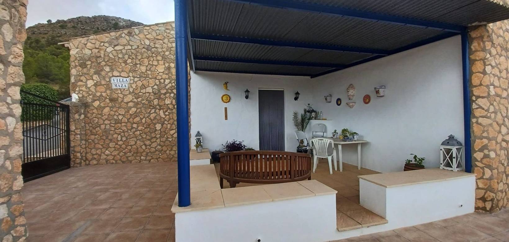 Resale - Country home - Yecla