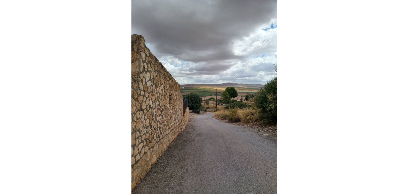 Resale - Country home - Yecla