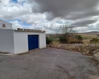 Resale - Country home - Yecla