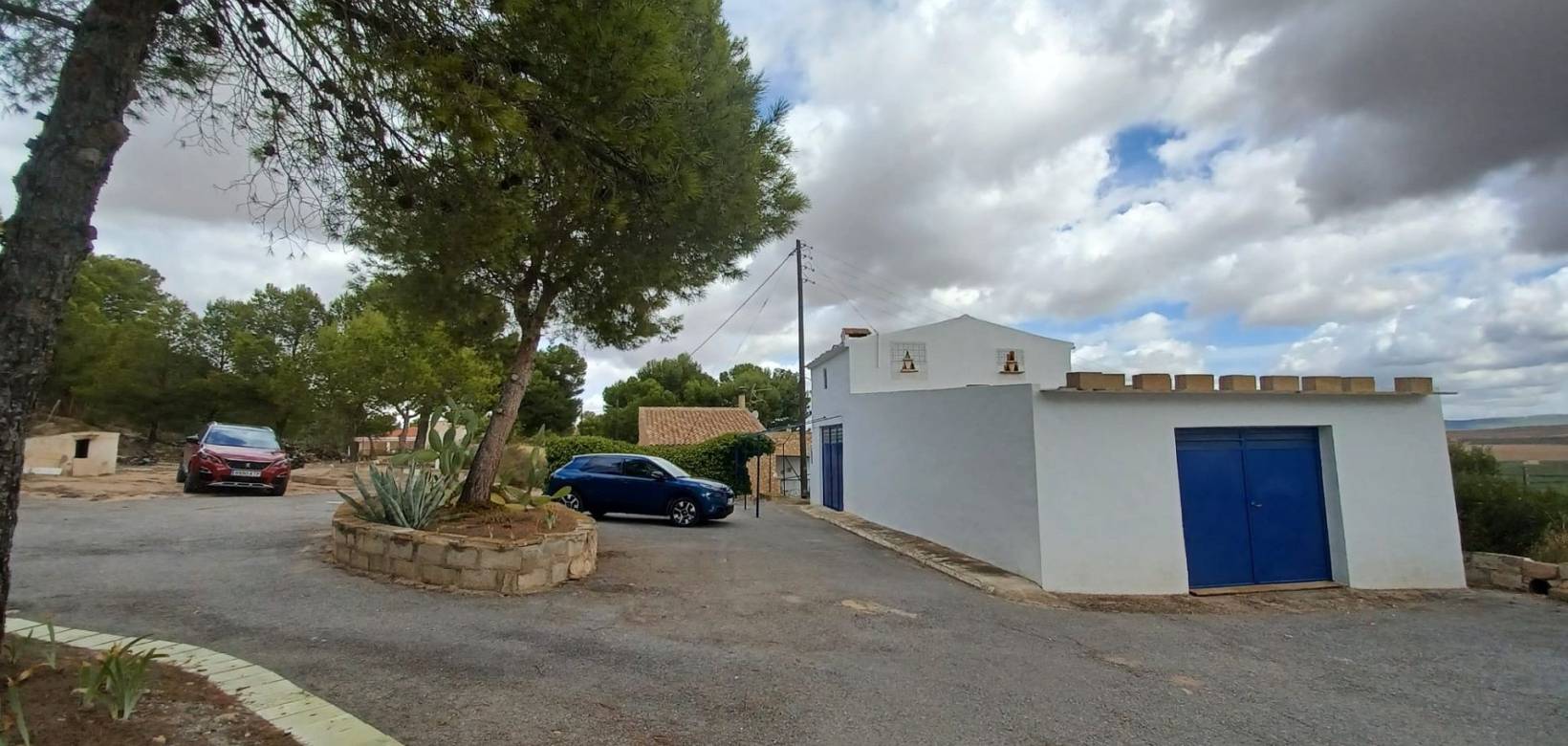 Resale - Country home - Yecla