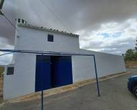 Resale - Country home - Yecla