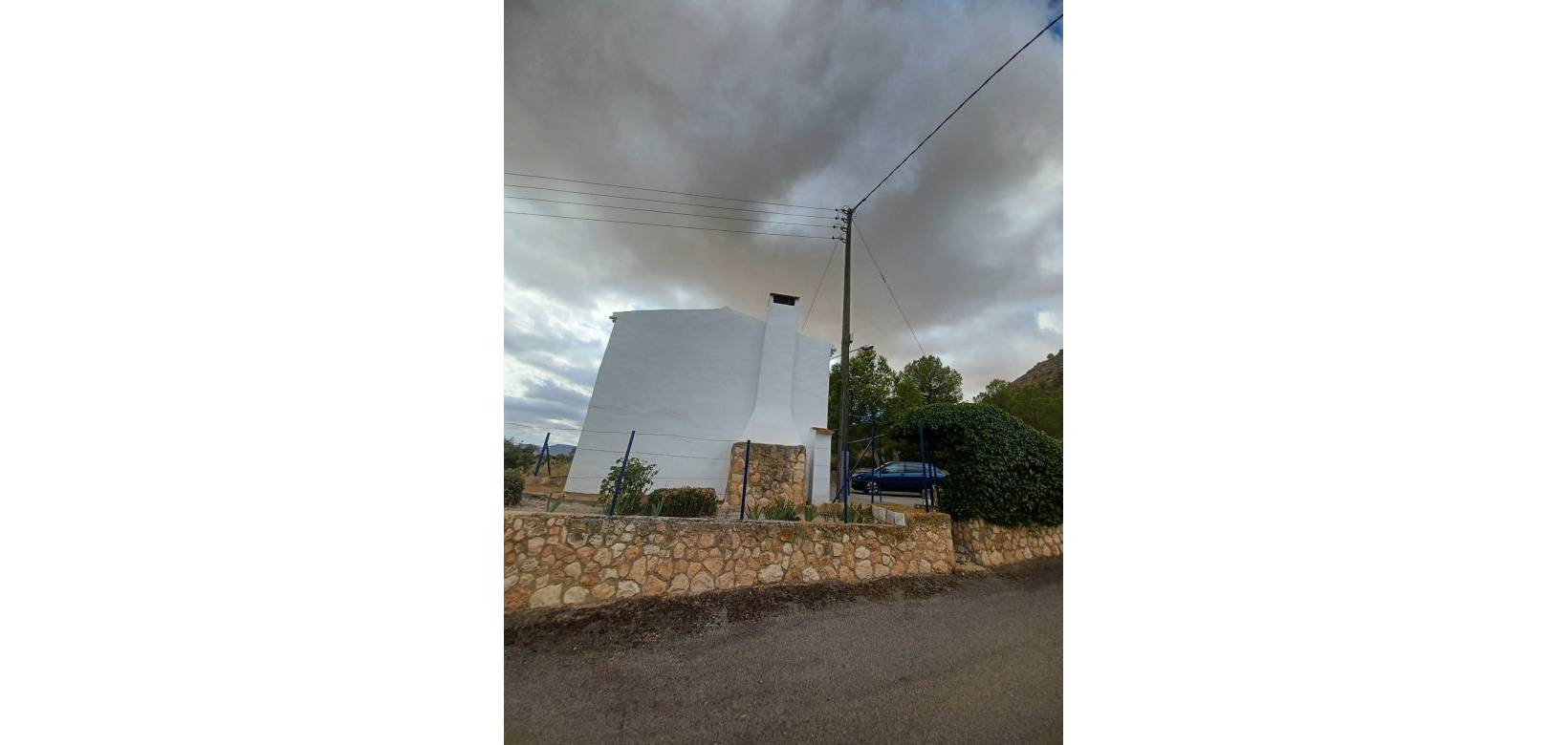 Resale - Country home - Yecla