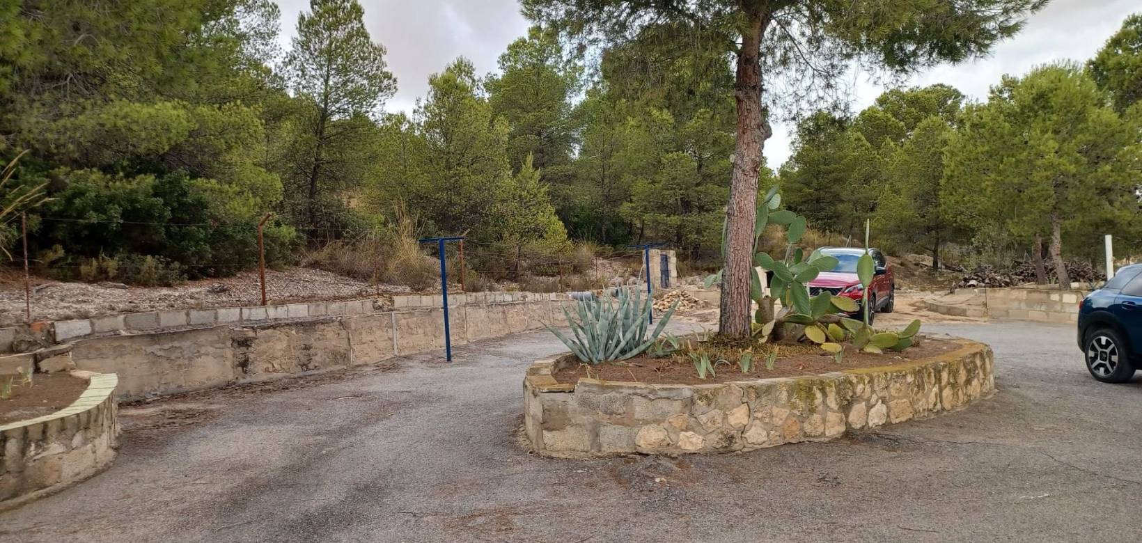 Resale - Country home - Yecla