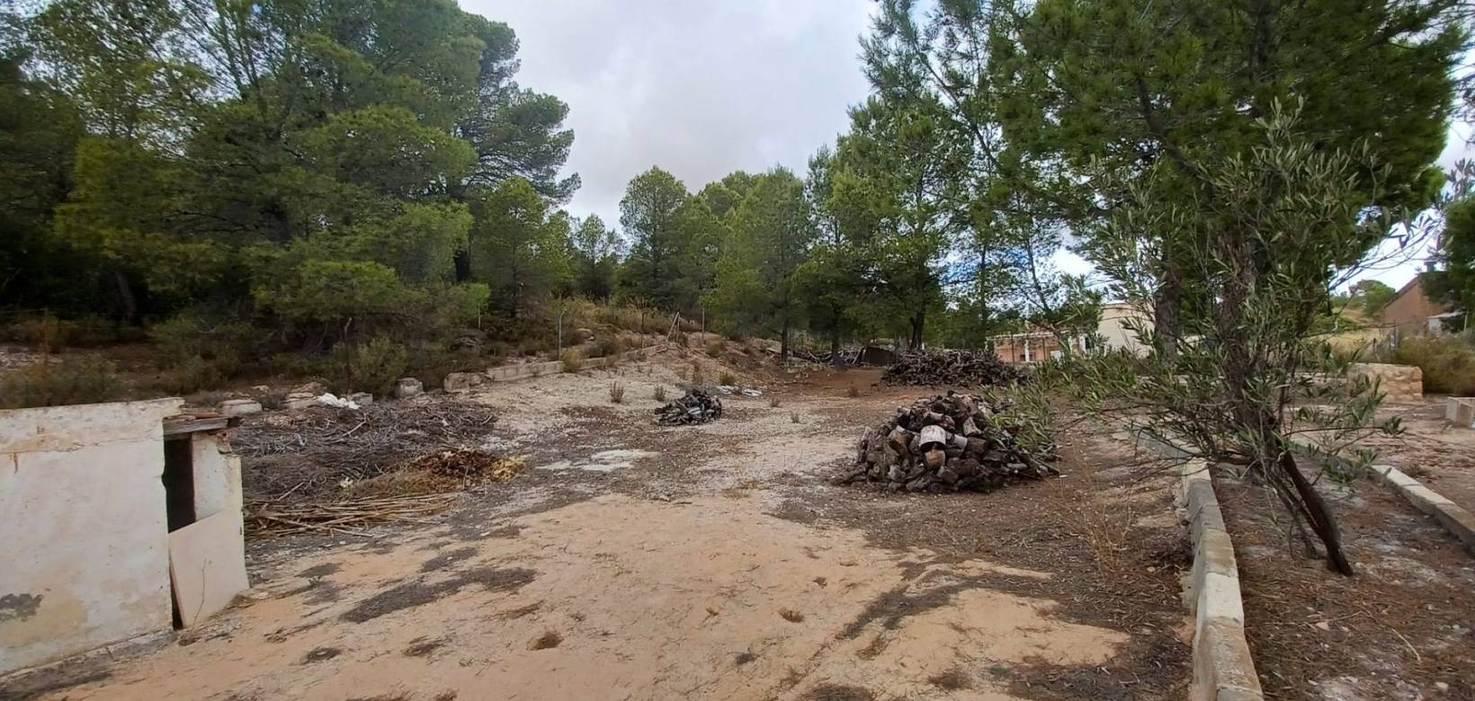 Resale - Country home - Yecla