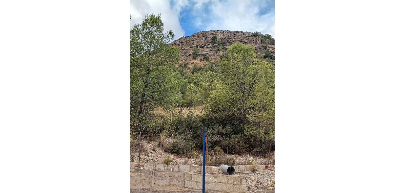 Resale - Country home - Yecla