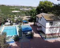 Resale - Country house - Crevillente