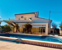 Resale - Country house - El Cantón