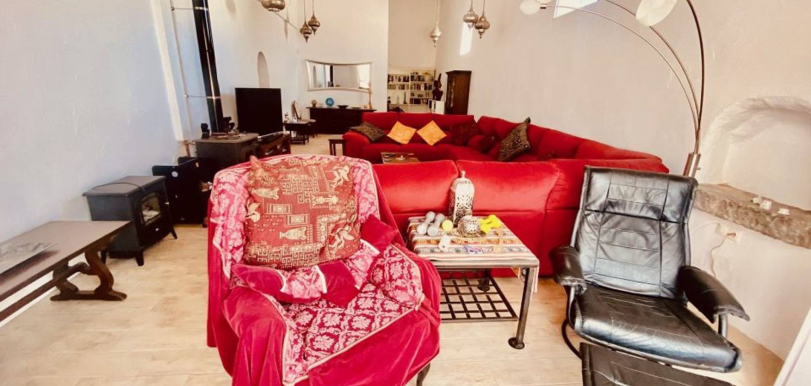 Resale - Country house - El Cantón