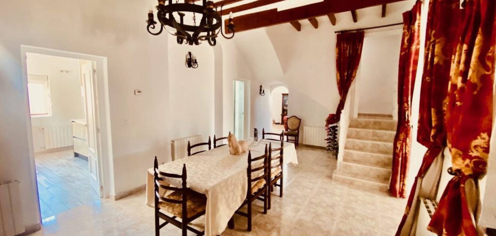 Resale - Country house - El Cantón