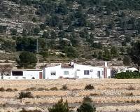 Resale - Country house - Monovar