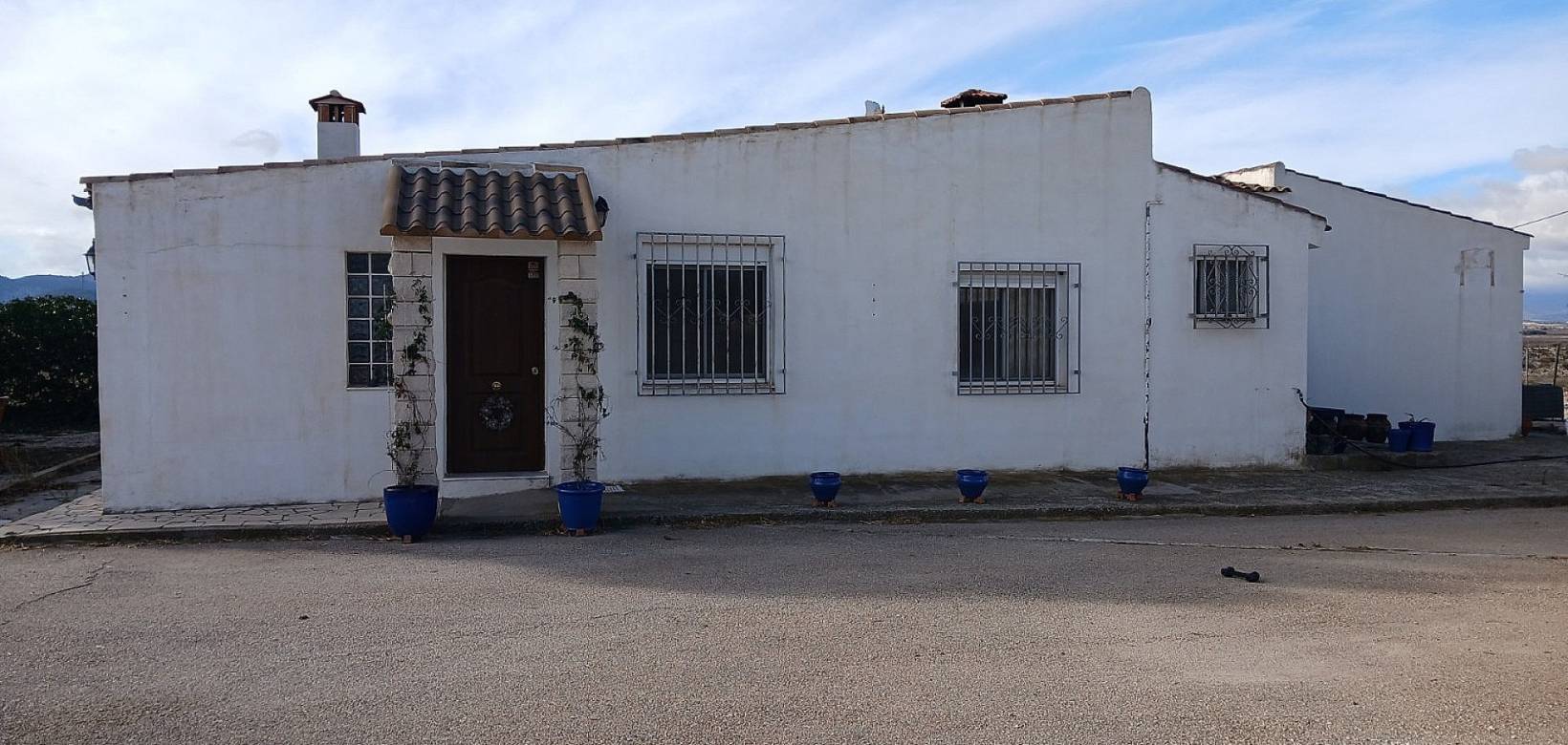 Resale - Country house - Monovar