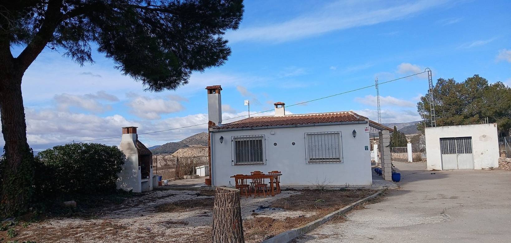 Resale - Country house - Monovar