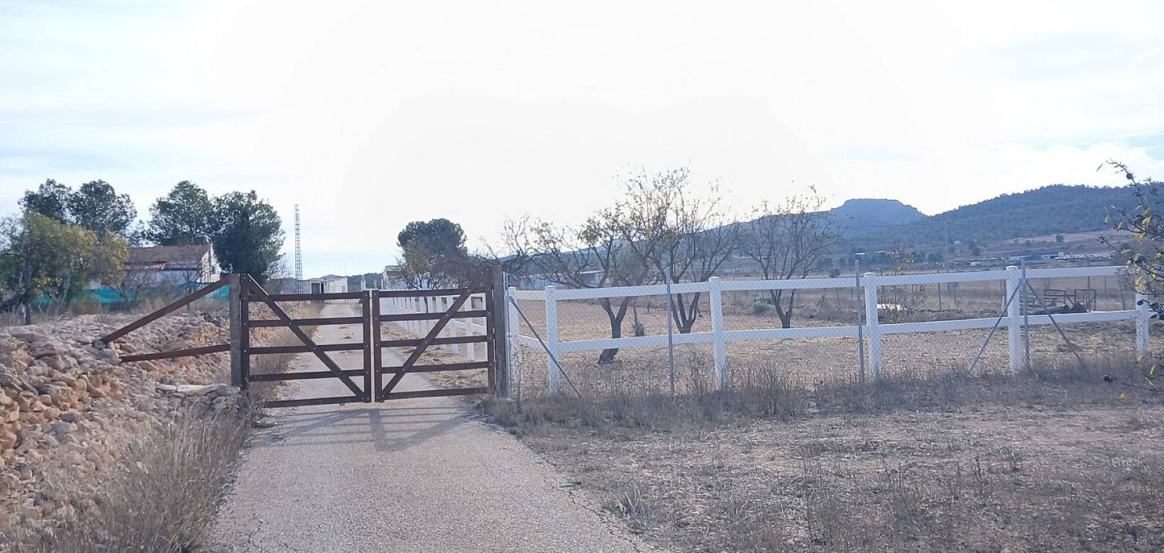 Resale - Country house - Monovar